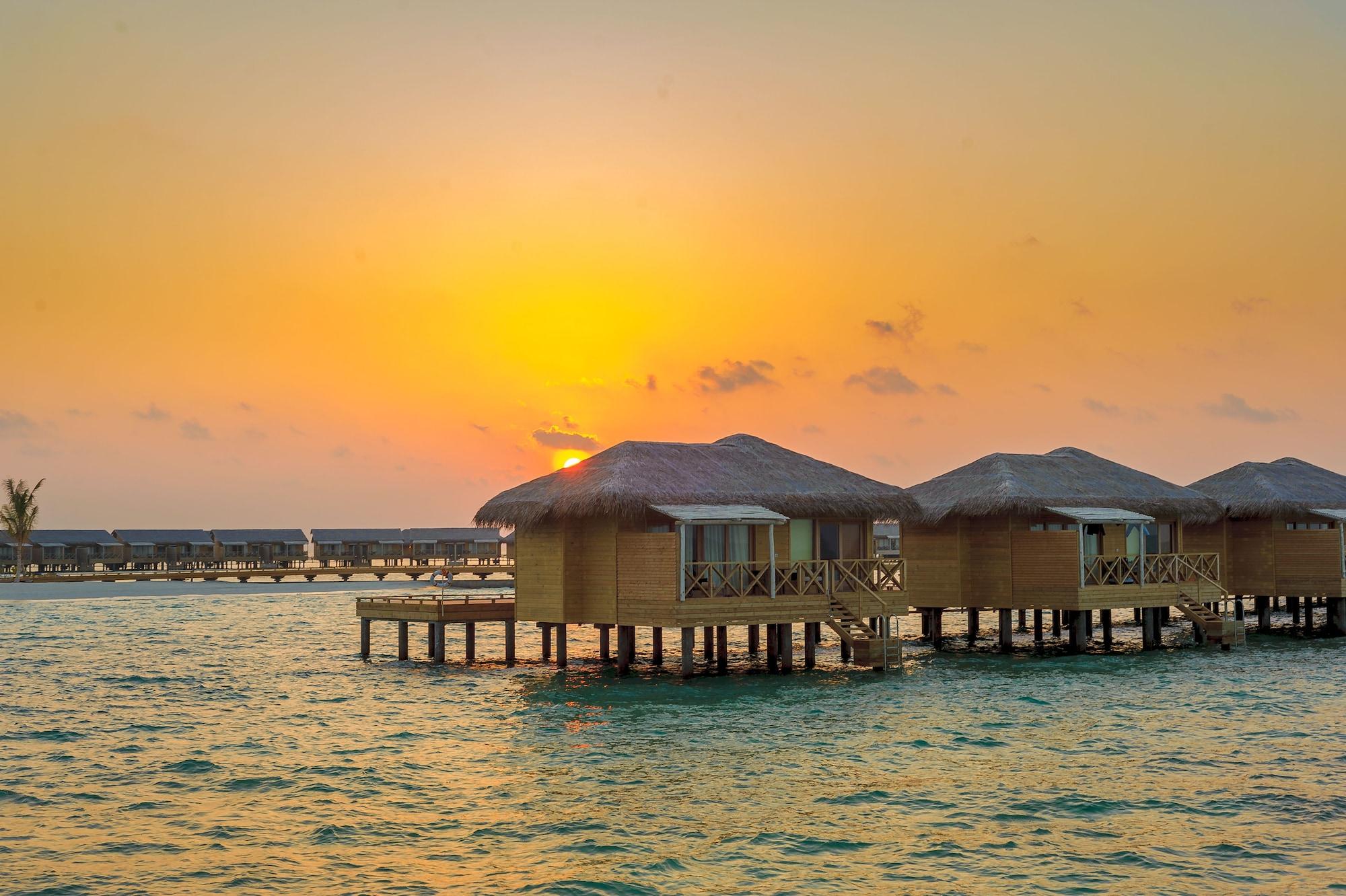 You And Me By Cocoon Maldives Muravandhoo Eksteriør billede