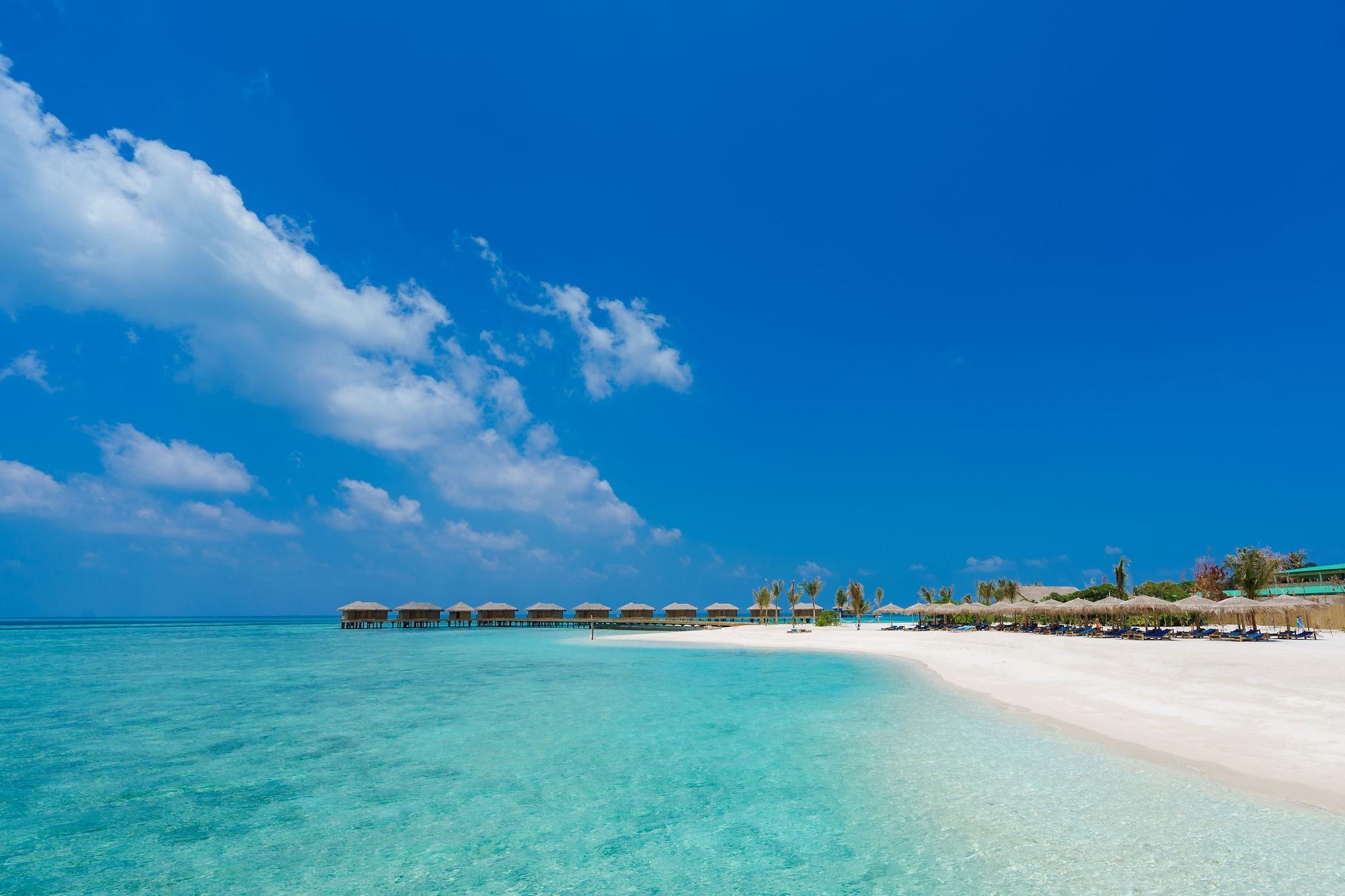 You And Me By Cocoon Maldives Muravandhoo Eksteriør billede
