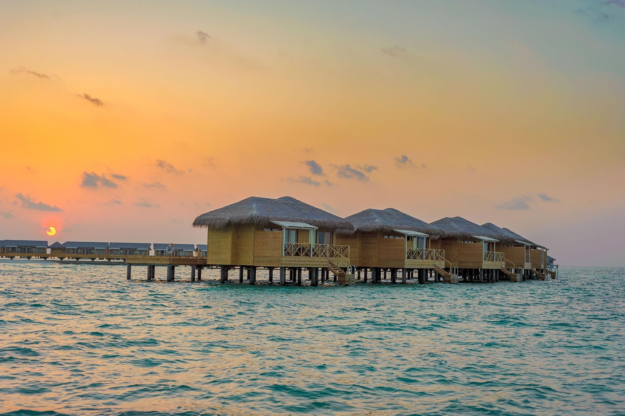 You And Me By Cocoon Maldives Muravandhoo Eksteriør billede