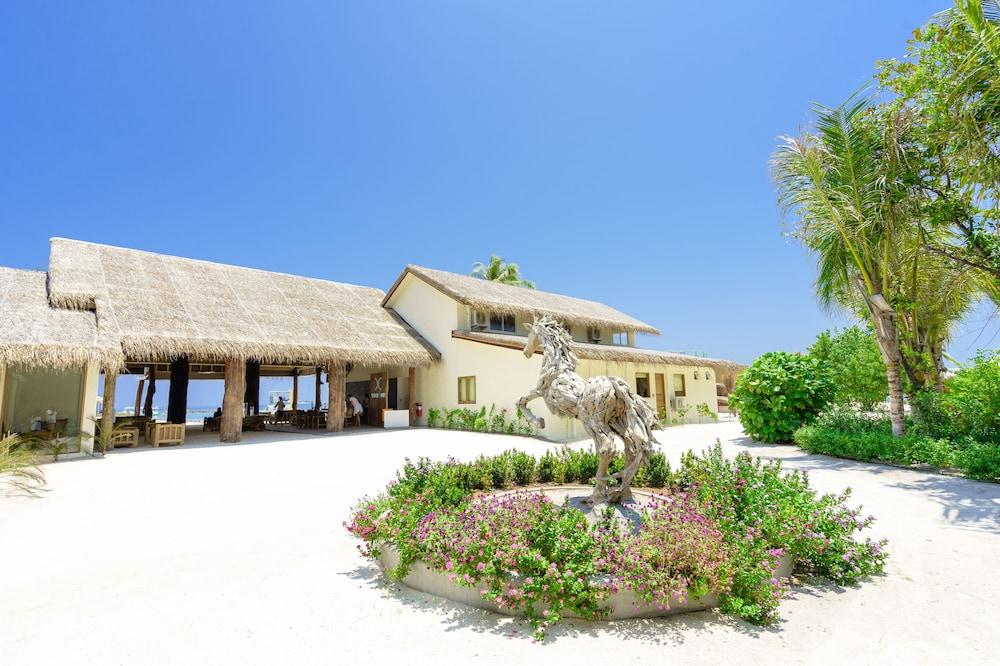 You And Me By Cocoon Maldives Muravandhoo Eksteriør billede