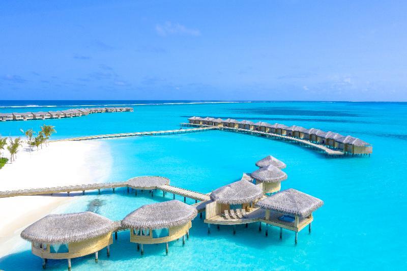 You And Me By Cocoon Maldives Muravandhoo Eksteriør billede