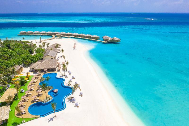 You And Me By Cocoon Maldives Muravandhoo Eksteriør billede