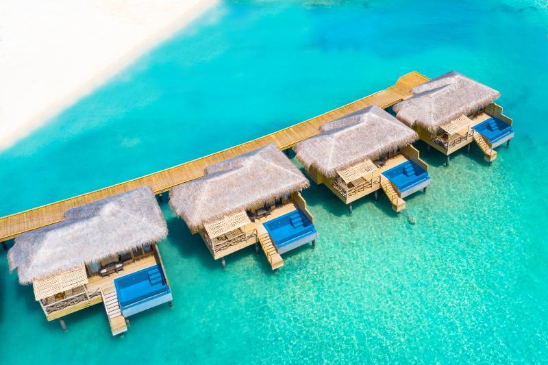 You And Me By Cocoon Maldives Muravandhoo Eksteriør billede