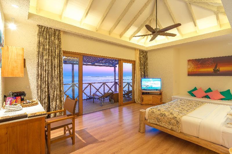 You And Me By Cocoon Maldives Muravandhoo Eksteriør billede