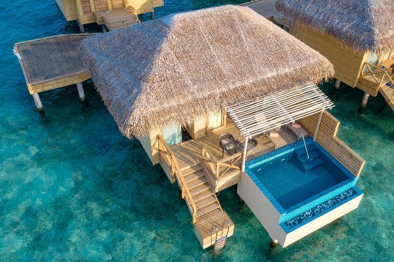 You And Me By Cocoon Maldives Muravandhoo Eksteriør billede